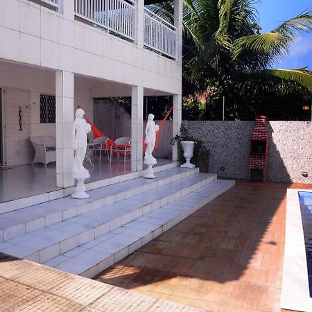 Casa C Piscina, Churrasq E Muito Lazer Em Conde Pb Vila Exterior foto