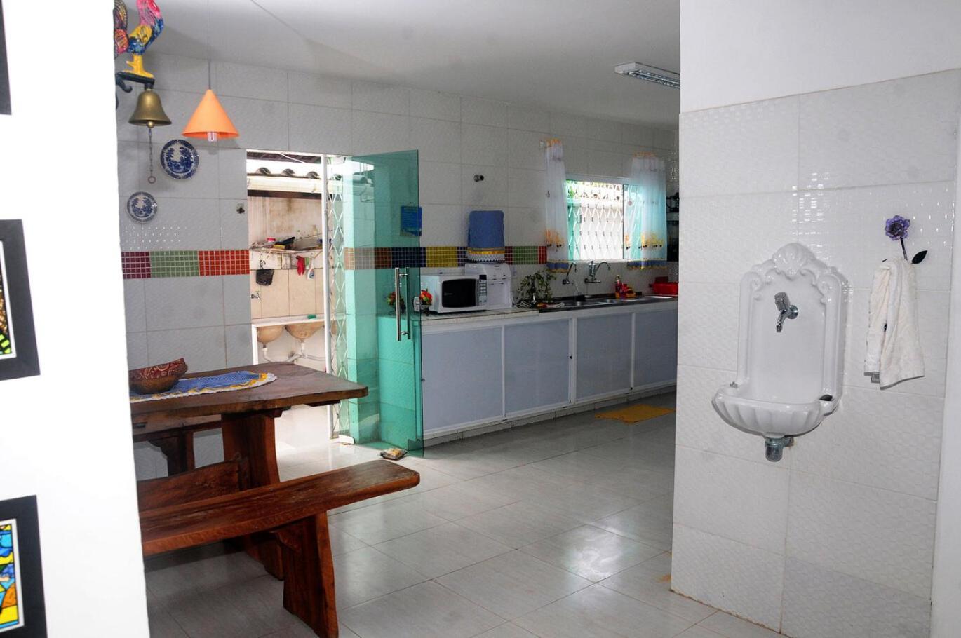 Casa C Piscina, Churrasq E Muito Lazer Em Conde Pb Vila Exterior foto