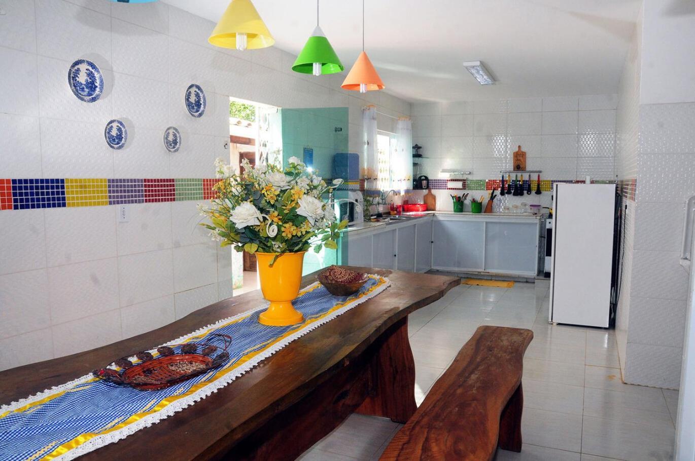 Casa C Piscina, Churrasq E Muito Lazer Em Conde Pb Vila Exterior foto