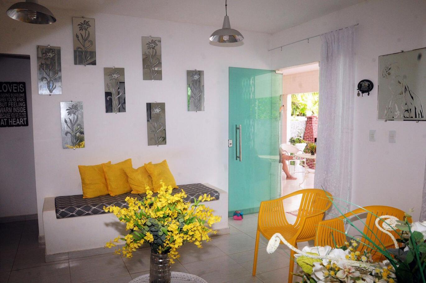 Casa C Piscina, Churrasq E Muito Lazer Em Conde Pb Vila Exterior foto